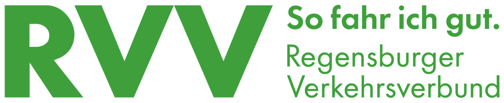 Logo Regensburger Verkehrsverbund