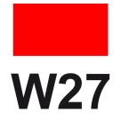Wanderweg West W27