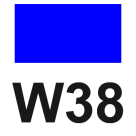 Wanderweg West W38