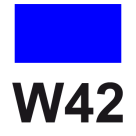 W42 Saxberg - Marderreibe - Anschluss an W44