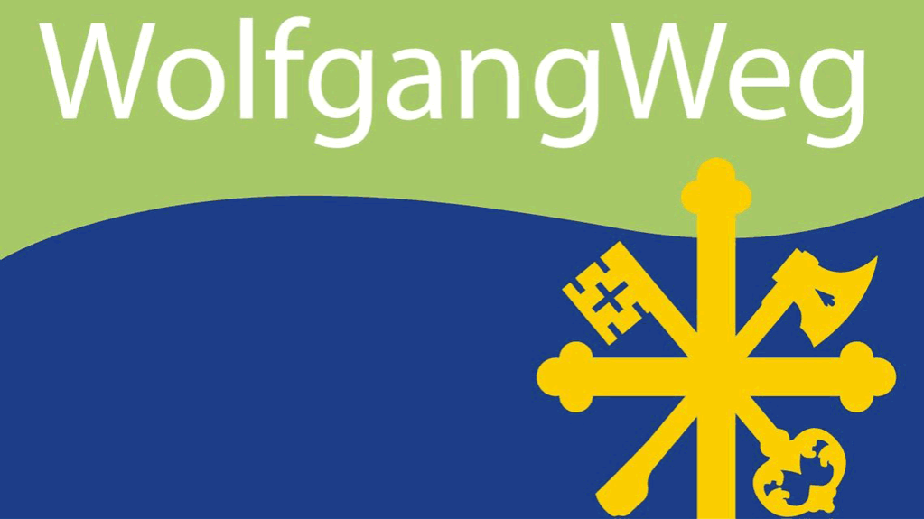 Wolfgangweg Symbol